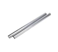 JMORCO Kit Ammortizzatori Tubi Anteriori per ammortizzatori per TDM 850 1996-2001, Tubo di Supporto per Ammortizzatore, 43x646 mm