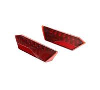 JMORCO Motocicletta Brake Tail Stop Lamp Fanale posteriore a LED da 12 V per RZR 900 1000 XP4 per moto ATV per Turbo, luce freno completa