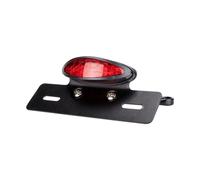 JMORCO Motocicletta Brake Tail Stop Lamp Luce posteriore a LED per moto, luce di stop, targa, per, camion, ATV, rimorchi