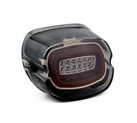 JMORCO Motocicletta Brake Tail Stop Lamp Luce posteriore freno a LED, indicatori di direzione per Dyna, per Fat Boy FLSTF, per Night Train, per Softail, per Sportster, per Road, per King, per Glide