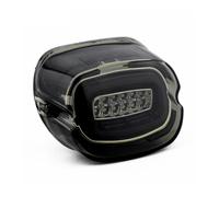 JMORCO Motocicletta Brake Tail Stop Lamp Luce posteriore freno a LED, indicatori di direzione per Dyna, per Fat Boy FLSTF, per Night Train, per Softail, per Sportster, per Road, per King, per Glide