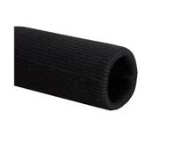 JMORCO Polsini Elastici in Maglia Polsini a Coste Spessi 40 cm Tessuto a Maglia a Righe Elasticizzato Morbido Abito Piumino Cappotto Pantaloni Accessori Tissu Polsino(Tttm025)