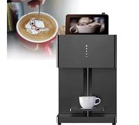 JMOUZHG Macchina da Stampa Digitale Automatica per caffè al Latte, Stampante Artistica 3D, Stampante Digitale a Getto d'inchiostro WiFi, creatore di Decorazioni Fai-da-Te
