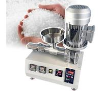 JMOUZHG Macchina per estrusore di filamento per Stampante 3D, Uscita 500-1000 g/h, Controllo della Temperatura 0-350 °C, estrusore di Pellet di plastica Desktop da 1000 W per ABS/TPU