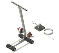 JMOUZHG Macchine traccialinee per campi da Gioco, Macchina a Nastro per campi da Cortile, Kit per Linee per campi da Basket, con Kit Cerchio per vialetto, Cemento, Asfalto