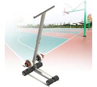 JMOUZHG Macchine traccialinee per campi da Gioco,Strumenti Multifunzione per la marcatura della Linea con Il Kit del Cerchio di Disegno,per calcestruzzo,Asfalto,avviso Stradale