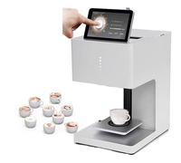 JMOUZHG Stampante d'Arte 3D Digitale Inkjet WiFi Stampa Fotografica Touch Screen Display, Stampante d'Arte Digitale WiFi Photo Selfie Upload 27cmX34cmX41cm