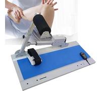 JMOUZHG Trainer per la Riabilitazione del Ginocchio con Telecomando, Regolabile da 0 a 170° per rigidità articolare e Recupero Post-frattura, Ideale per l'allenamento dell'emiplegia