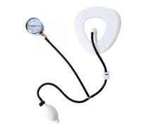 JMOUZHG Tutore per ortesi Pectus Excavatum per Tutte Le età - Supporto per depressione sternale Pectus Vacuum Bell Tutore per depressione Toracica per Pectus Excavatum (16.5 * 16.5cm)
