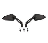 JMP Booster 2 Moto Retrovisore Plastica M10x1,25 Nero Universale Adatto A