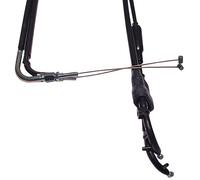 JMP cavo gas lunghezza originale YAMAHA XJR1200/1300