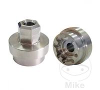 JMP chiave a dado scanalato 24/33 MM