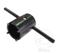 JMP chiave a dado scanalato 33.8/27.8 MM