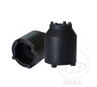 JMP chiave a dado scanalato 36.6/50 MM 25.6/33.8