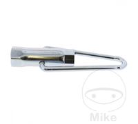 JMP Chiave per candele 2 in 1 con impugnatura mobile 21+26