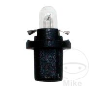 JMP Confezione da 10 lampade a bulbo 12V 1.2W B8.5D NAOS