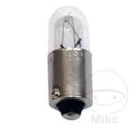 JMP Confezione da 10 lampade a bulbo 24V 4W BA9S T4W NAOS
