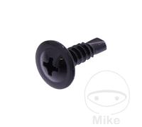 JMP Confezione da 16 viti per lamiera 5.5X25 MM