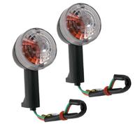 JMP Coppia Di Indicatori Neri BD27E-A0007C-RR + BD27E-A0007C-RL