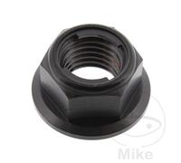 JMP Dado a collare autobloccante in titanio M10X1.25 MM