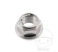JMP Dado a collare autobloccante in titanio M10X1.25 MM