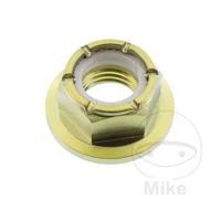 JMP Dado a collare autobloccante in titanio M10X1.25 MM