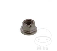 JMP Dado a collare autobloccante in titanio M3X0.5 MM