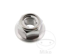JMP Dado a collare autobloccante in titanio M6X1.00 MM