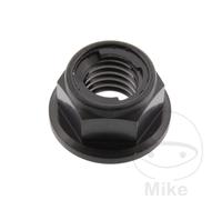 JMP Dado a collare autobloccante in titanio M8X1.25 MM