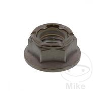 JMP Dado a collare autobloccante in titanio M8X1.25 MM