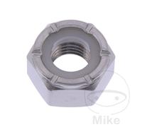 JMP Dado autobloccante in acciaio M10X1.25 MM V4A