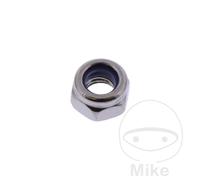JMP Dado autobloccante in acciaio M5X0.8 MM V4A