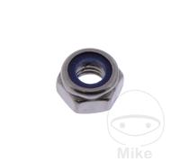 JMP Dado autobloccante in acciaio M6X1.00 MM V4A