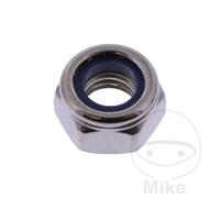 JMP Dado autobloccante in acciaio M8X1.25 MM V4A