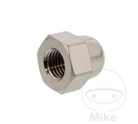 JMP Dado cieco in acciaio M10X1.25 MM V4A