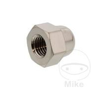 JMP Dado cieco in acciaio M10X1.25 MM V4A