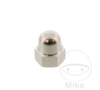 JMP Dado cieco in acciaio M6X1.00 MM V4A