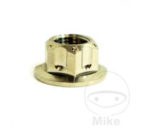 JMP Dado dell''asse in acciaio inossidabile M18X1.50 MM V4A