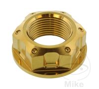 JMP Dado dell''asse in acciaio inossidabile M22X1.50 MM V4A