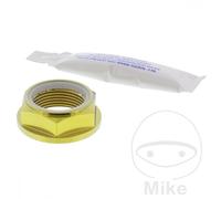 JMP Dado dell''asse in titanio M25X1.50 MM