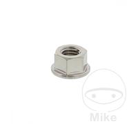 JMP Dado per collana in titanio e acciaio inossidabile M8X1.25 MM V4A