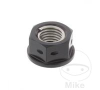 JMP Dado per vite corona piastra trasmissione M10 X 1.25 MM RACING