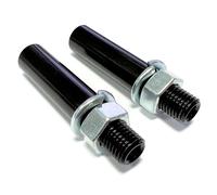 JMP Estensione Indicatore Paio Set (2 Pezzo) Adattatore M8 Su M10/38 MM Più