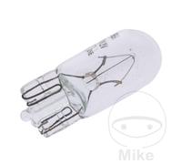 JMP lampadina con base in vetro 12V 5W 2.1X9.5