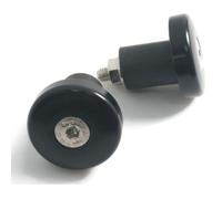 JMP Manopole Nero CNC Alluminio 2X 42G 32 X 9 Mm Per 17Mm Diametro Interno