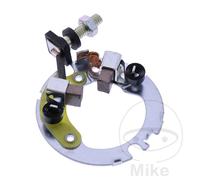 PORTASPAZZOLE CARBONIO MOTORE HONDA KAWASAKI SUZUKI YAMAHA