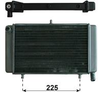 JMP Radiatore acqua JMP DIVERSE SUZUKI
