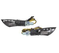 JMP Release LED Universale Moto Mini Indicatori Set Fari Fumè