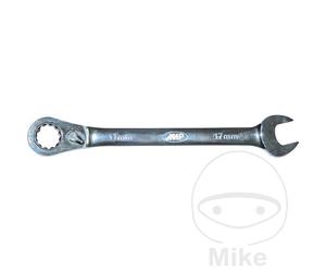 JMP Set di 12 chiavi a cricchetto M compatibile con UMSCH