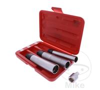 JMP Set di 3 bussole di coppia preimpostate per candela 16+18+21